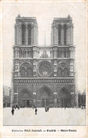 75-PARIS NOTRE DAME-N°T2253-E/0141 - Notre Dame De Paris