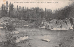 86-L ISLE JOUDAIN-N°T2253-E/0021 - Poitiers