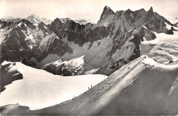 74-CHAMONIX MONT BLANC-N°T2253-D/0279 - Chamonix-Mont-Blanc