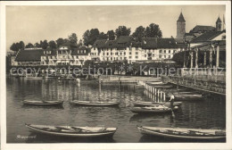 11886579 Rapperswil SG Hafen Boote Rapperswil SG - Sonstige & Ohne Zuordnung