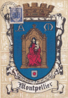 Blason Montpellier - Altri & Non Classificati