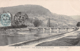 25-BESANCON-N°T2253-C/0171 - Besancon