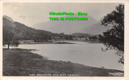 R423227 Grasmere And Seat Sandal. Lowe. 1913 - Monde