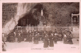 65-LOURDES-N°T2253-H/0059 - Lourdes