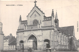 80-DOULLENS-N°T2253-H/0067 - Doullens