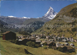 11886339 Zermatt VS Mit Matterhorn  - Autres & Non Classés