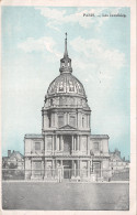 75-PARIS LES INVALIDES-N°T2253-G/0351 - Autres & Non Classés