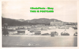 R423228 Boathouse. Agfa. Postcard - Monde