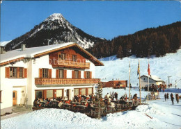 11886329 Davos Dorf GR Hotel Buenda Terrasse Davos Platz - Sonstige & Ohne Zuordnung