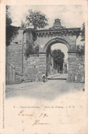 02-COUCY LE CHATEAU-N°T2253-G/0309 - Hirson