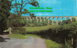R423528 Barry. Porthkerry Park And Viaduct. Photo Precision Limited. Colourmaste - Monde