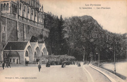 65-LOURDES-N°T2253-G/0287 - Lourdes