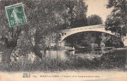 77-MORET SUR LOING-N°T2253-G/0061 - Moret Sur Loing