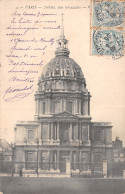 75-PARIS LES INVALIDES-N°T2253-G/0025 - Autres & Non Classés