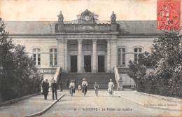 89-AUXERRE-N°T2253-G/0007 - Auxerre