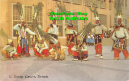 R423232 Bermuda. Gombey Dancers. A. J. Gorham. Mardon. Son And Hall - Monde