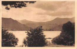 63-LAC CHAMBON-N°T2253-F/0197 - Royat