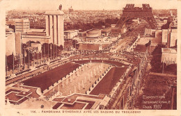 75-PARIS EXPOSITION INTERNATIONALE 1937-N°T2253-F/0179 - Expositions