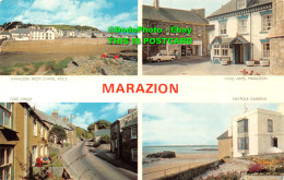 R423535 Marazion. Fore Street. Maypole Gardens. Jarrold. Cotman Color Series. Mu - Monde