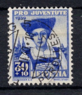 Marke 1939 Gestempelt (h640404) - Usados