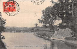 95-ISLE ADAM-N°T2254-C/0019 - Enghien Les Bains