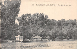 95-ENGHIEN LES BAINS-N°T2254-C/0003 - Enghien Les Bains