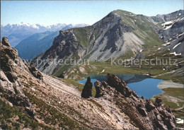 11886109 Lai Da Rims Val Muestair Piz Mezdi Piz Lad Oetztaler Alpen Piz Umbrail - Sonstige & Ohne Zuordnung