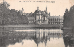 60-CHANTILLY-N°T2254-B/0311 - Chantilly