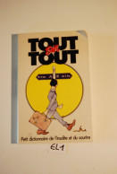 EL1 Livre - Tout Sur Tout - De A à Z - Humour