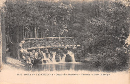 75-PARIS BOIS DE VINCENNES-N°T2254-B/0263 - Autres & Non Classés