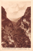 06-GORGES DU LOUP-N°T2254-B/0245 - La Turbie