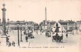 75-PARIS PLACE DE LA CONCORDE-N°T2254-B/0231 - Autres & Non Classés