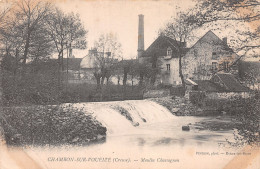 23-CHAMBON SUR VOUEIZE-N°T2254-B/0147 - Chambon Sur Voueize