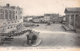 78-SAINT GERMAIN EN LAYE-N°T2254-B/0089 - St. Germain En Laye