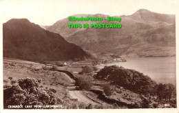 R423242 Crummock Lake From Lanthwaite. Mayson Keswick Series. RP - Monde