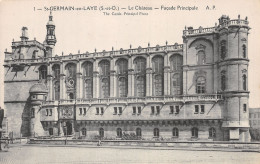 78-SAINT GERMAIN EN LAYE-N°T2254-B/0029 - St. Germain En Laye