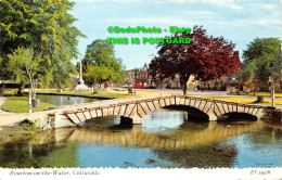 R423544 Cotswolds. Bourton On The Water. Valentine - Monde