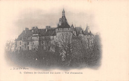 41-CHAUMONT SUR LOIRE-N°T2254-A/0017 - Montoire-sur-le-Loir