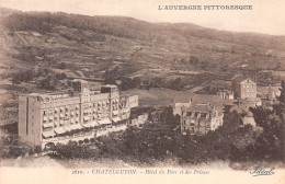 63-CHATELGUYON-N°T2253-H/0343 - Royat