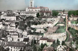 Lectoure.Vue Générale.Les Fortifications.Jardins En Terrasse. - Lectoure