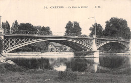 94-CRETEIL-N°T2253-H/0287 - Creteil