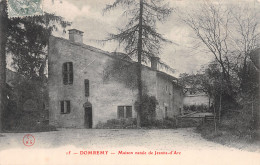 88-DOMREMY-N°T2253-H/0265 - Domremy La Pucelle