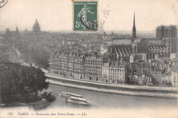 75-PARIS NOTRE DAME-N°T2254-E/0281 - Notre Dame De Paris