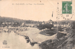 95-ISLE ADAM-N°T2254-E/0189 - Enghien Les Bains