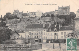 95-PONTOISE-N°T2254-E/0163 - Pontoise