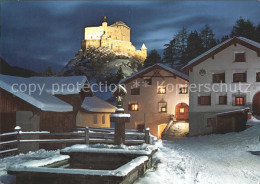 11881289 Tarasp Schloss Tarasp  Tarasp - Sonstige & Ohne Zuordnung