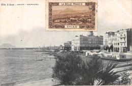 83-SAINT RAPHAEL-N°T2254-D/0265 - Saint-Raphaël