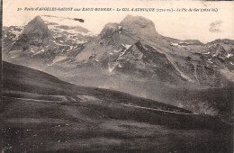 64-COL DE L AUBISQUE-N°T2254-D/0171 - Bayonne