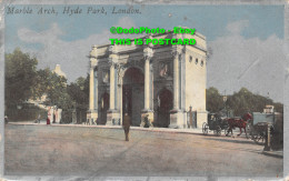 R423552 London. Hyde Park. Marble Arch. 1914 - Autres & Non Classés