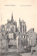 50-MONT SAINT MICHEL-N°T2254-D/0091 - Barneville